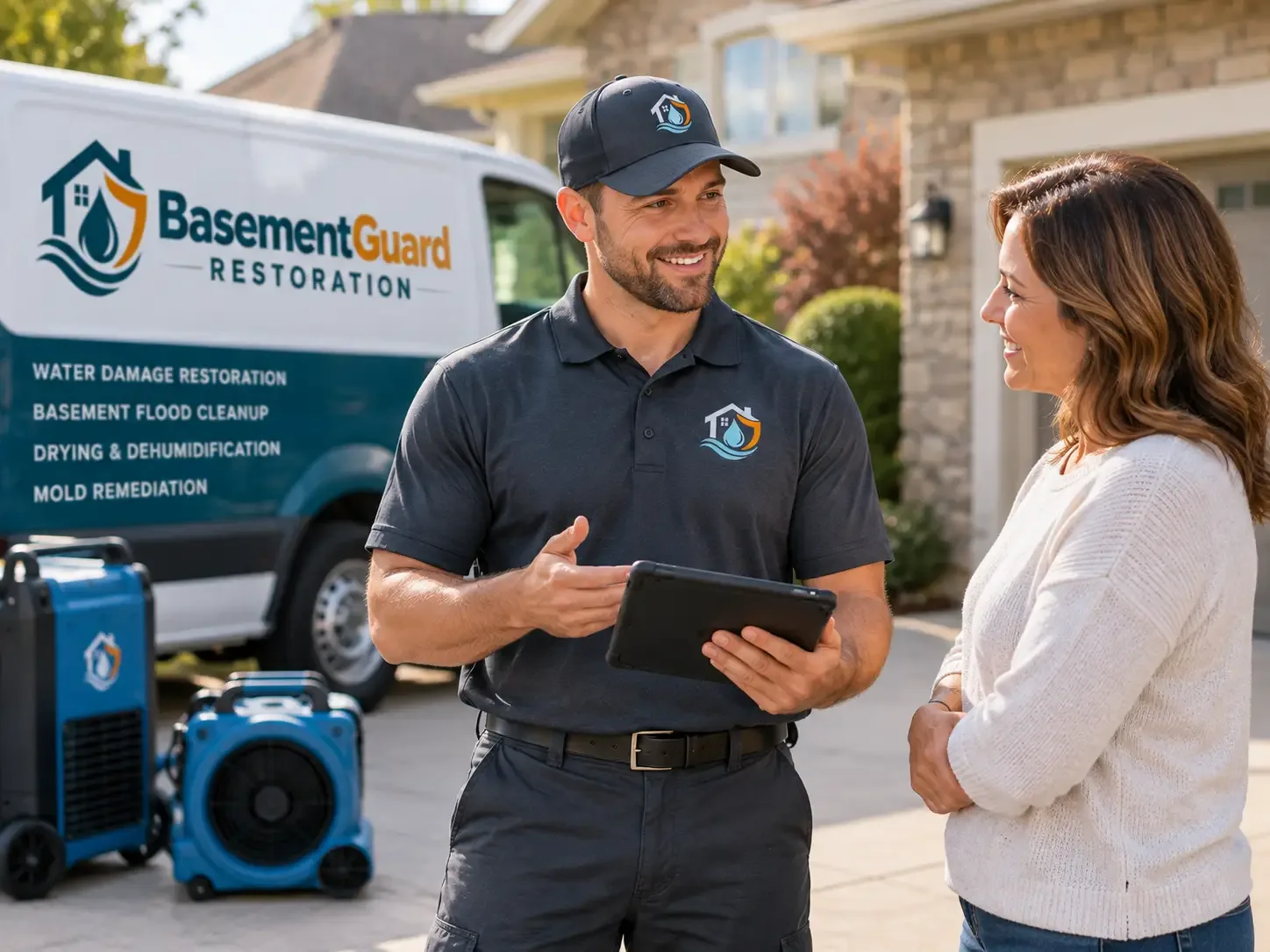 Basement Water Damage Restoration Ezel, KY FAQs